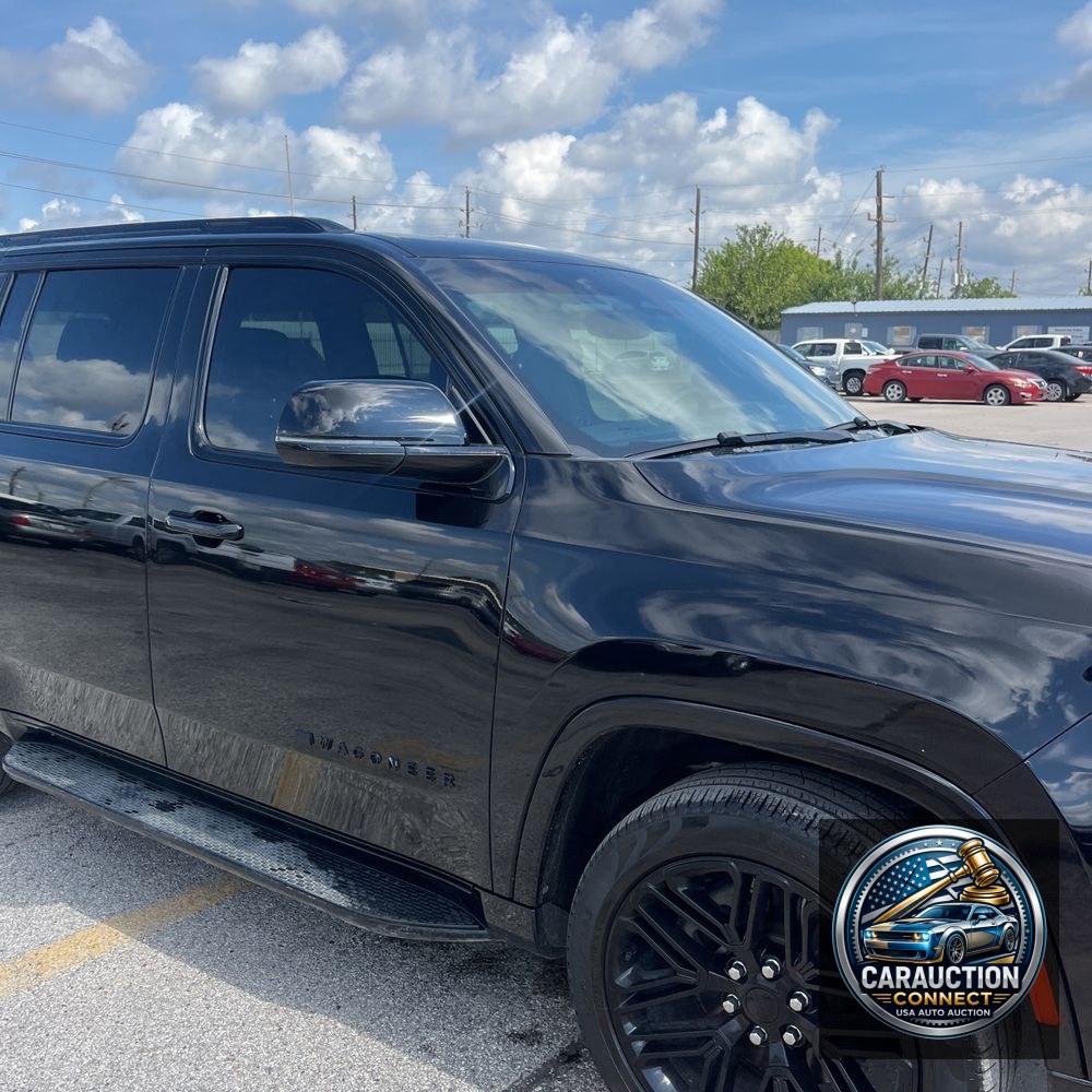 2023 Jeep Wagoneer Carbide