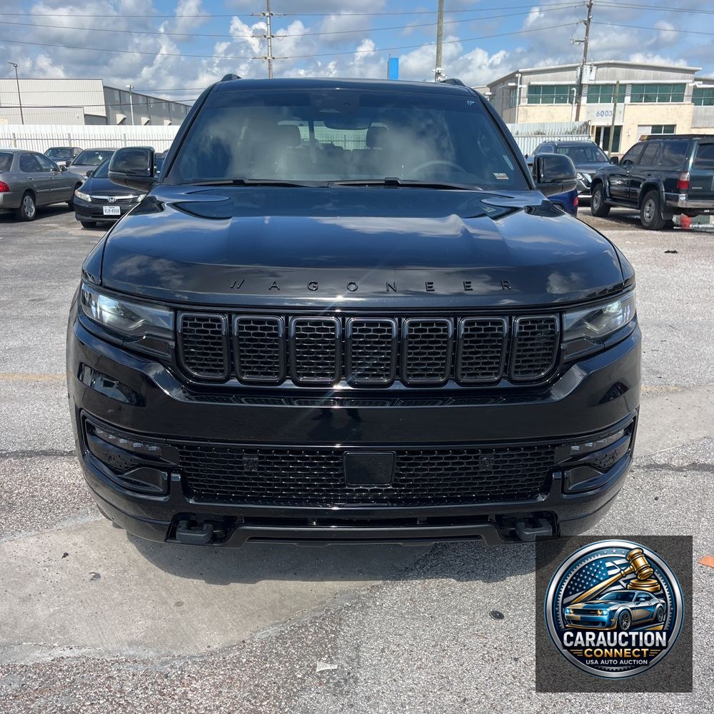 2023 Jeep Wagoneer Carbide