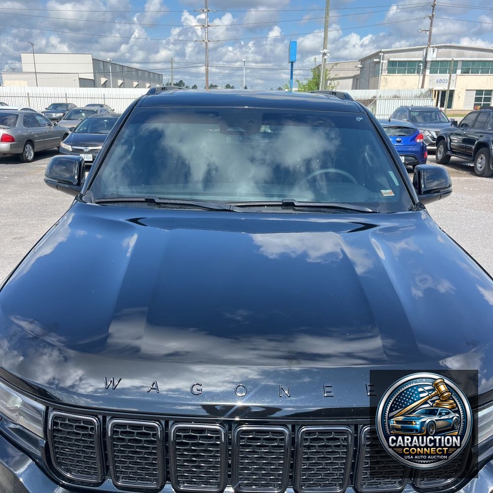 2023 Jeep Wagoneer Carbide
