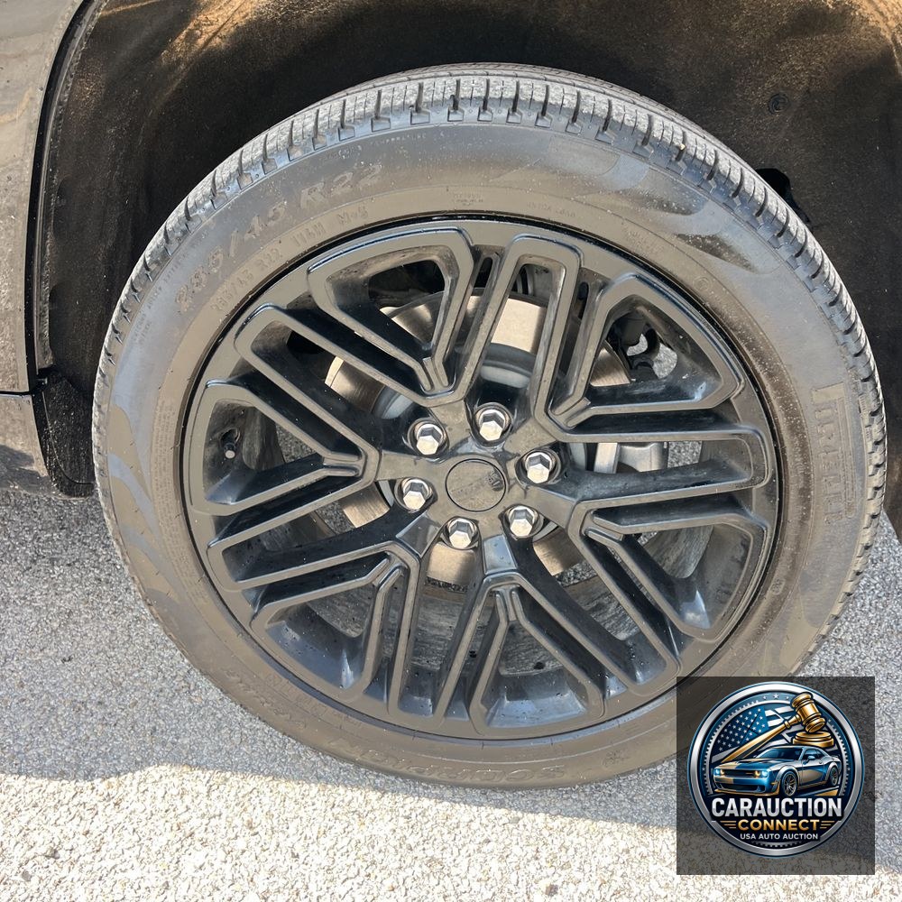 2023 Jeep Wagoneer Carbide