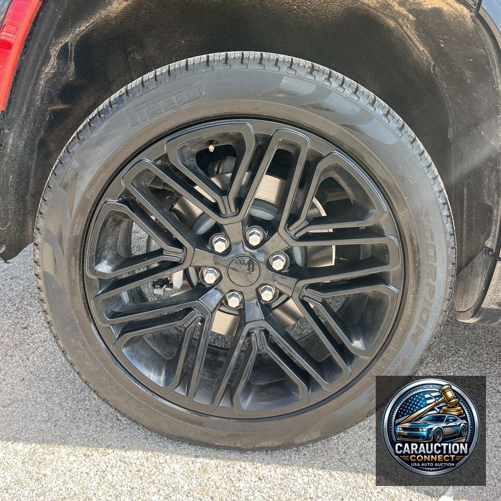 2023 Jeep Wagoneer Carbide