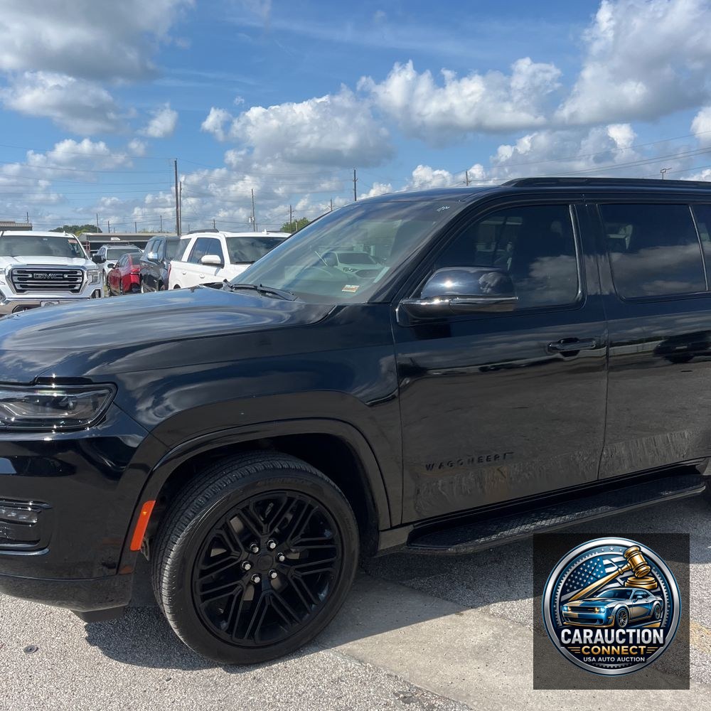 2023 Jeep Wagoneer Carbide