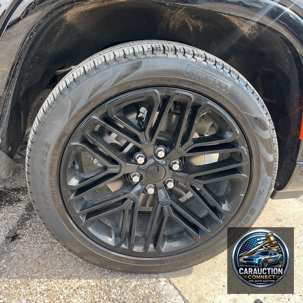 2023 Jeep Wagoneer Carbide