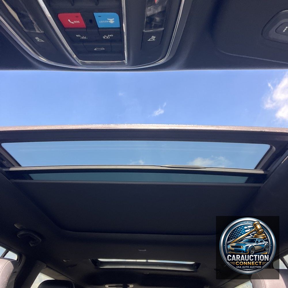 2023 Jeep Wagoneer Carbide