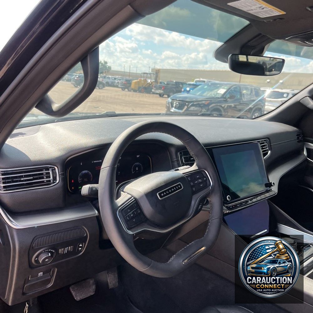 2023 Jeep Wagoneer Carbide