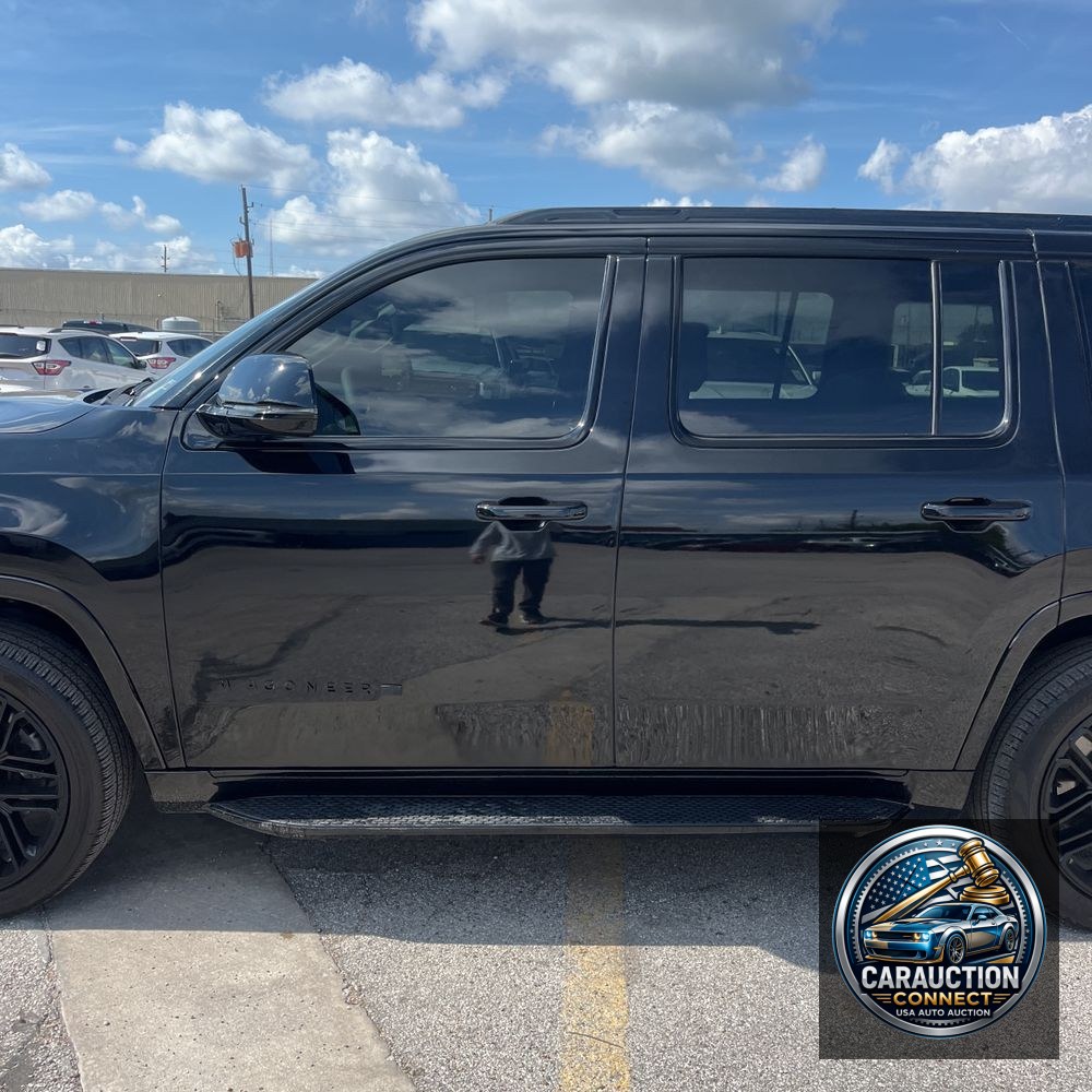 2023 Jeep Wagoneer Carbide