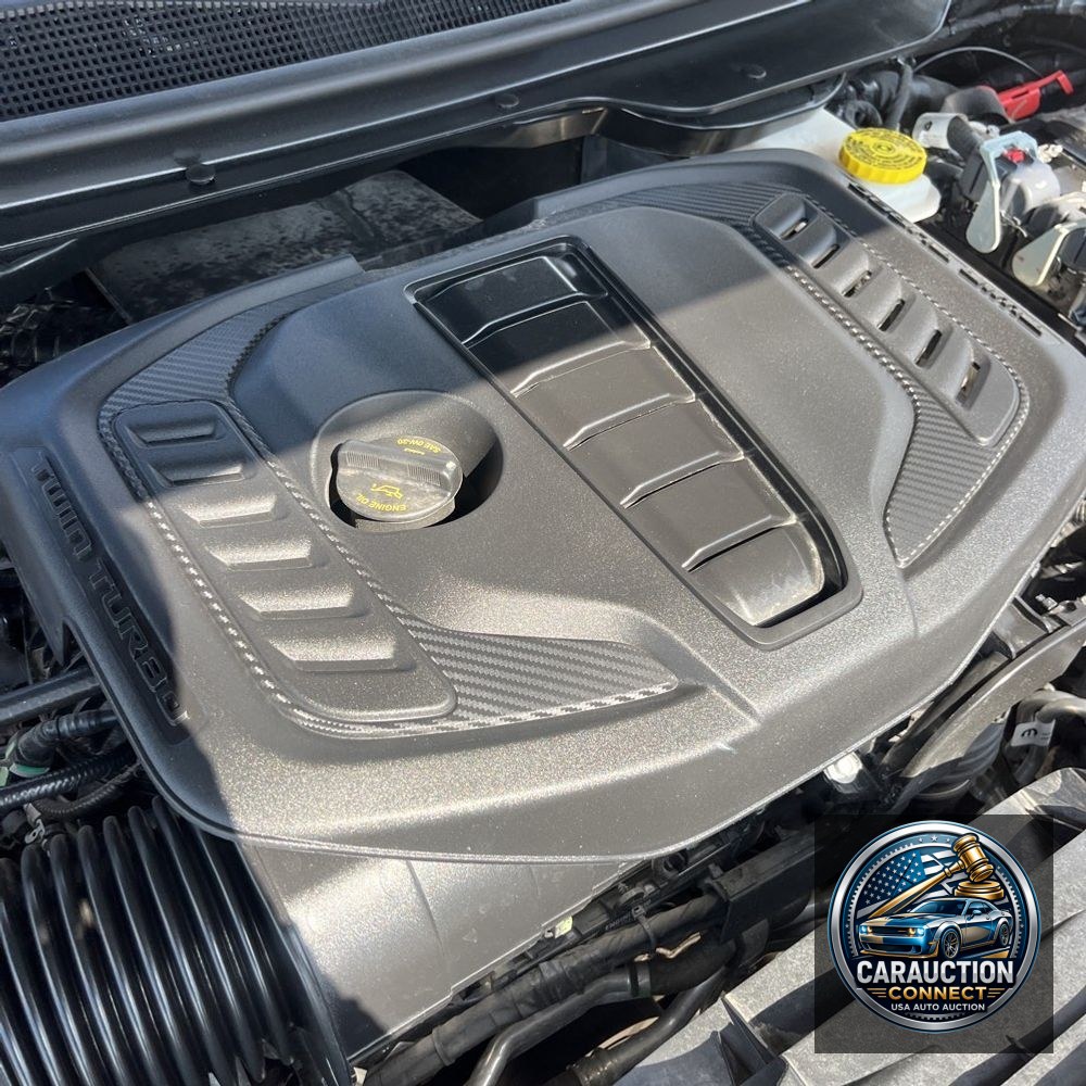 2023 Jeep Wagoneer Carbide
