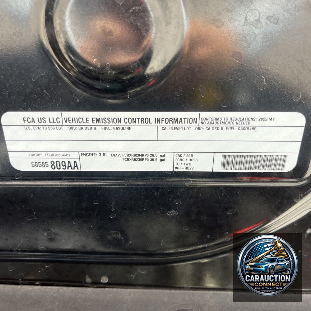 2023 Jeep Wagoneer Carbide