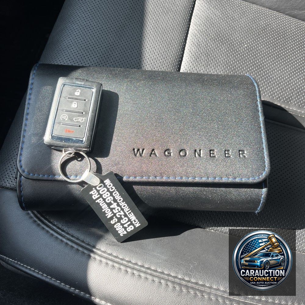 2023 Jeep Wagoneer Carbide