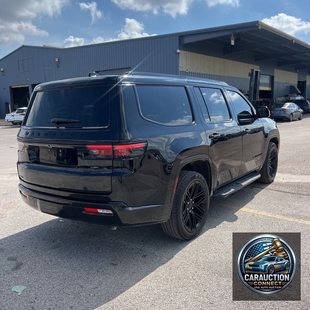 2023 Jeep Wagoneer Carbide