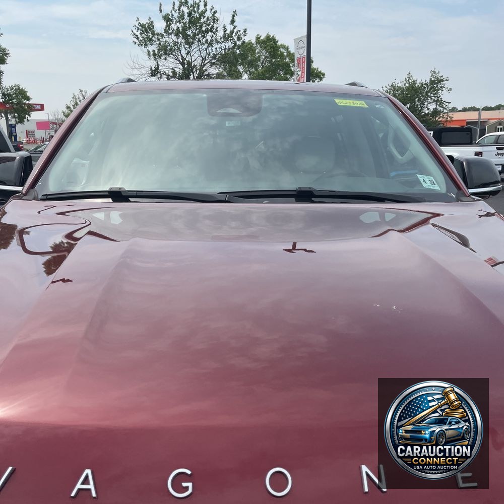 2023 Jeep Wagoneer Series II