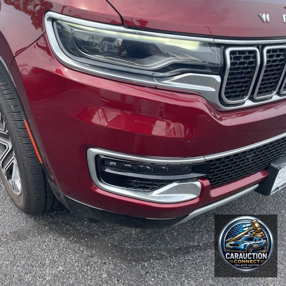 2023 Jeep Wagoneer Series II
