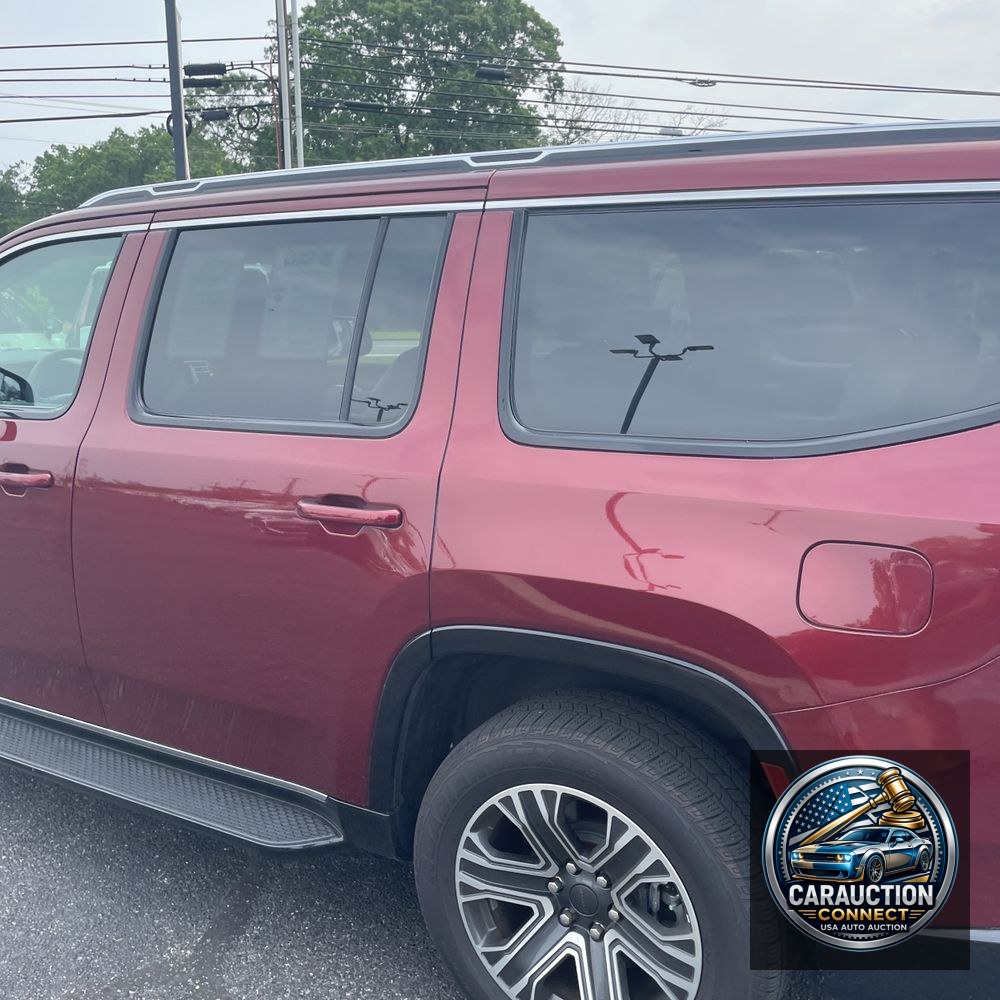 2023 Jeep Wagoneer Series II