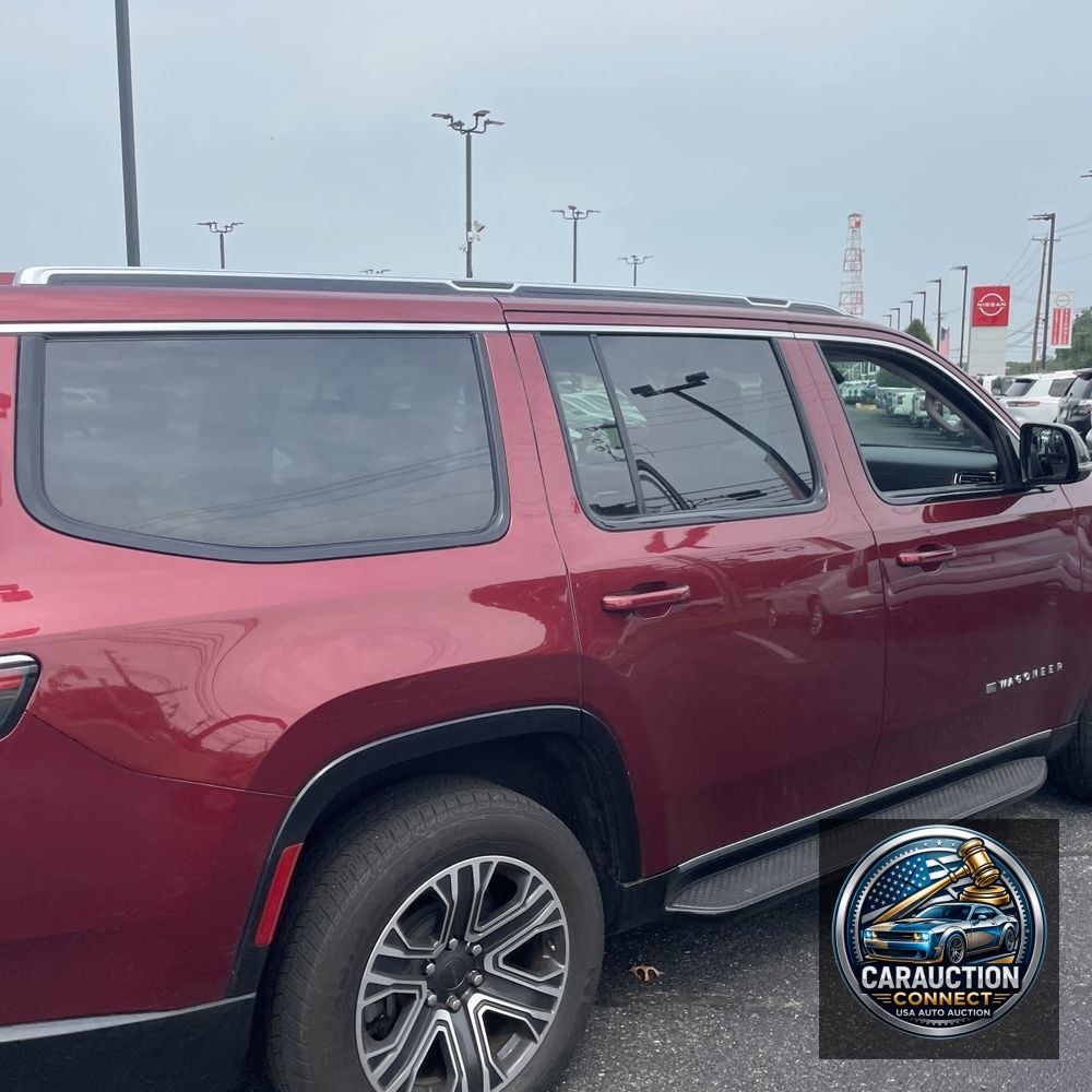 2023 Jeep Wagoneer Series II