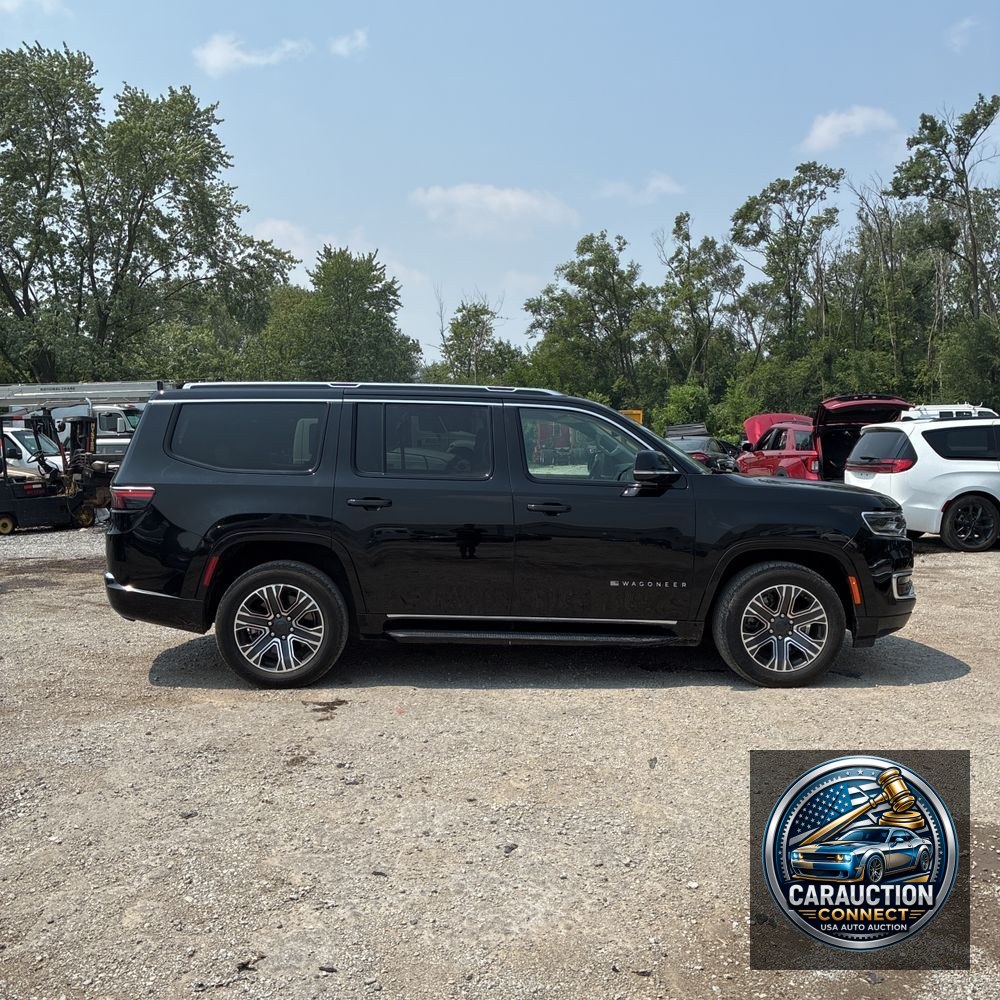 2024 Jeep Wagoneer Series II
