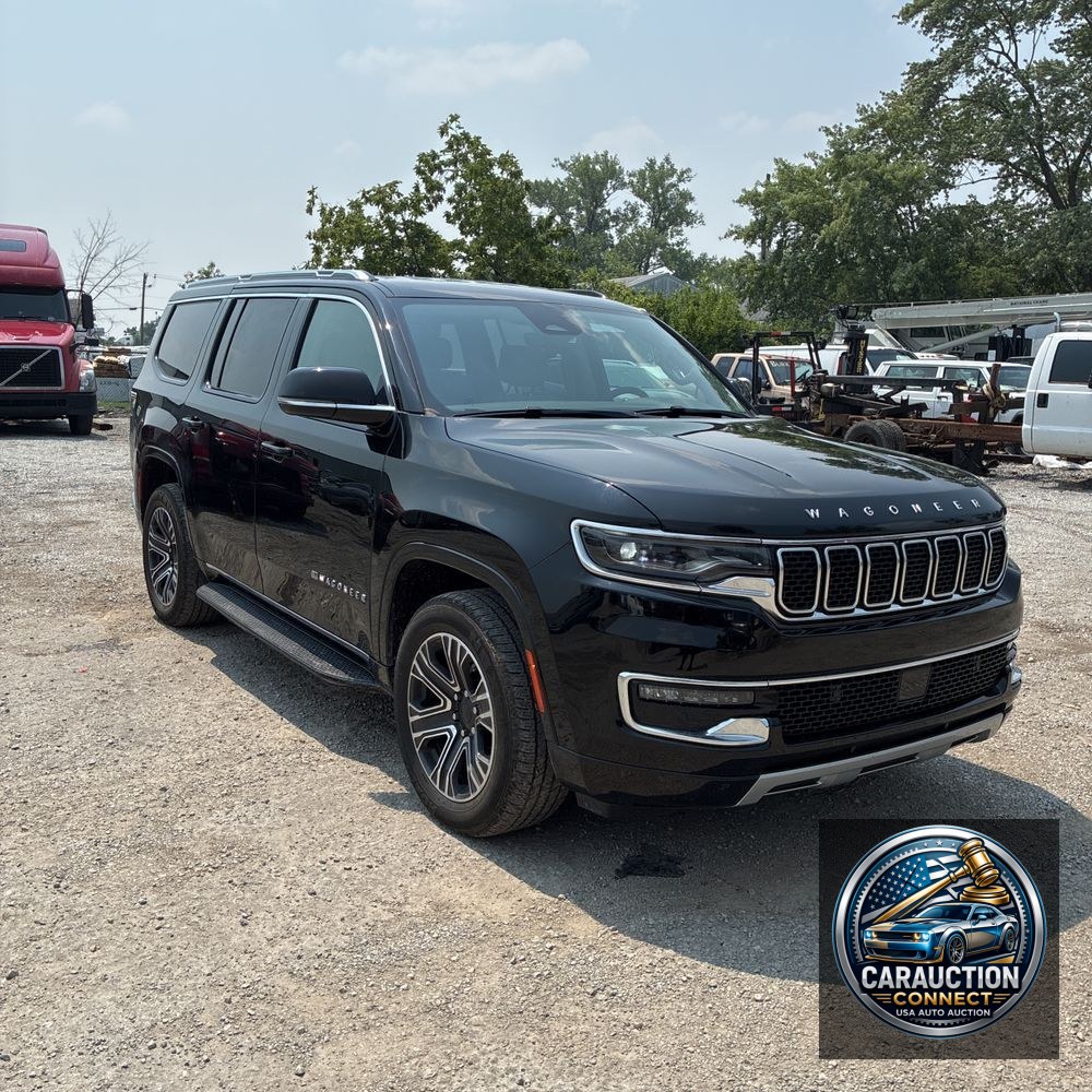 2024 Jeep Wagoneer Series II