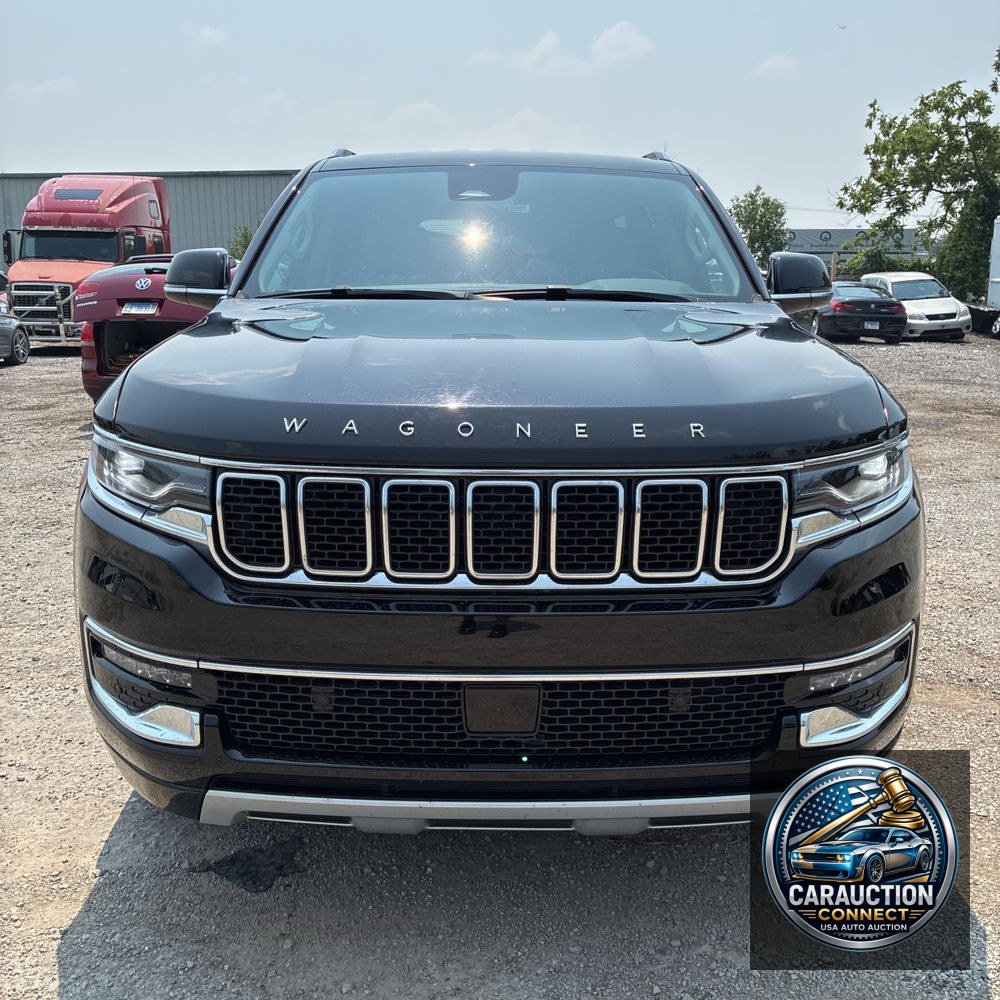 2024 Jeep Wagoneer Series II