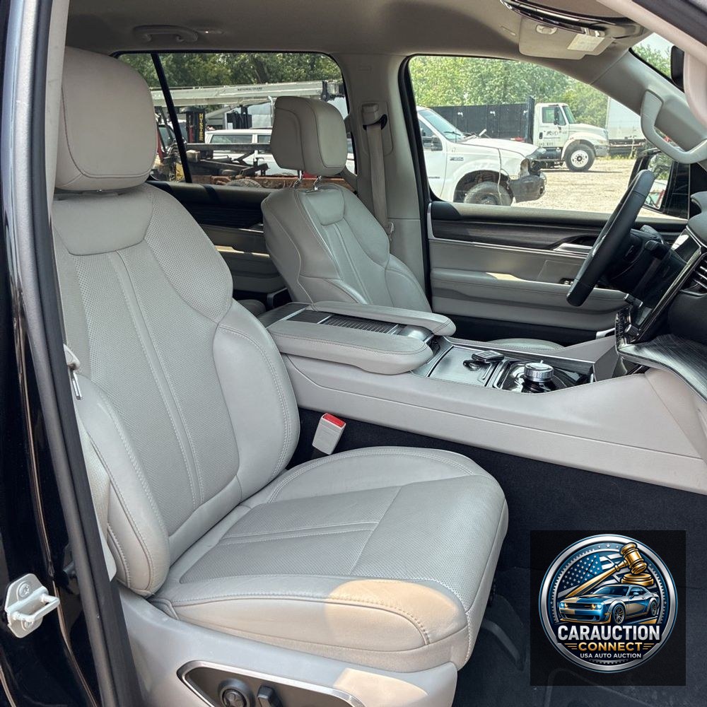 2024 Jeep Wagoneer Series II