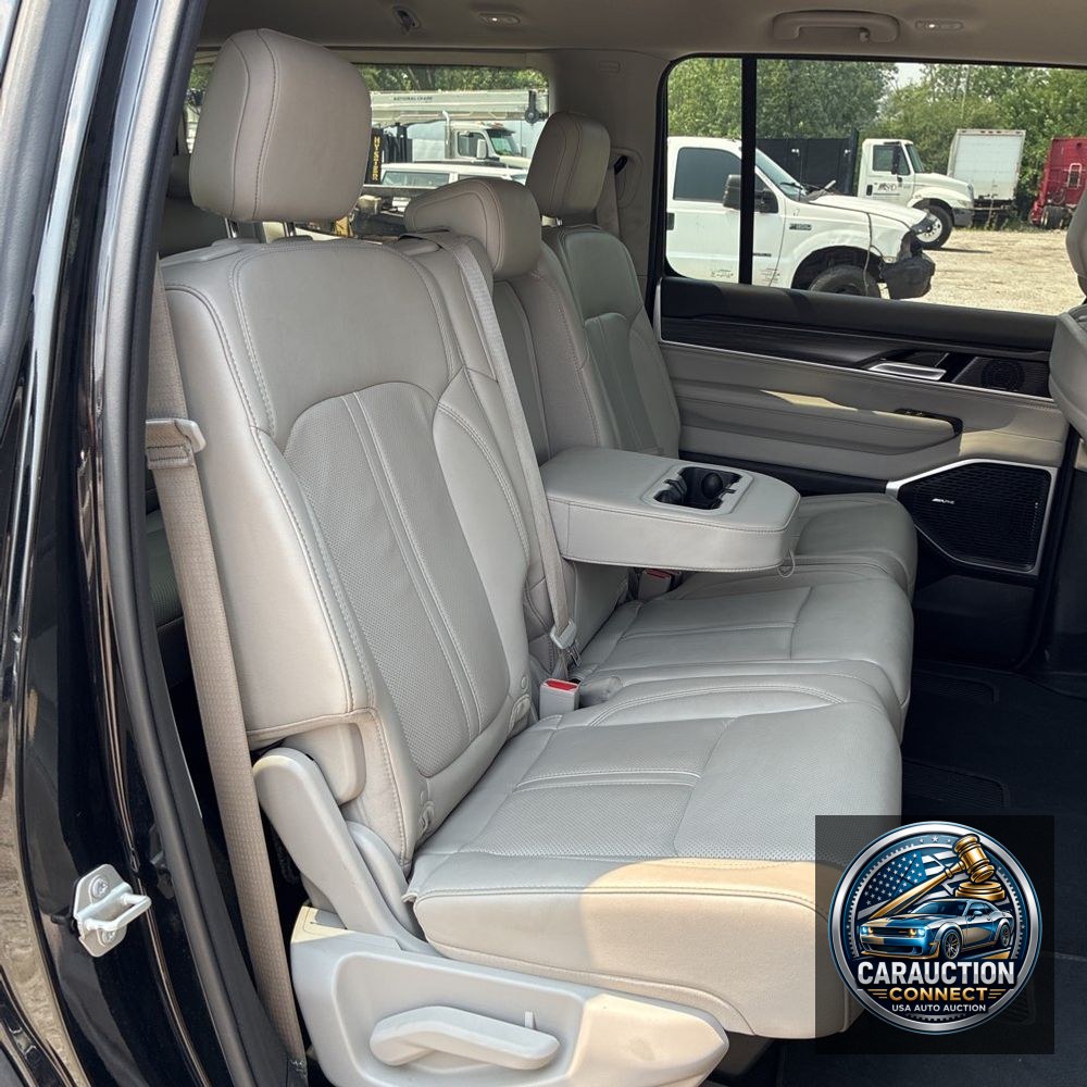 2024 Jeep Wagoneer Series II