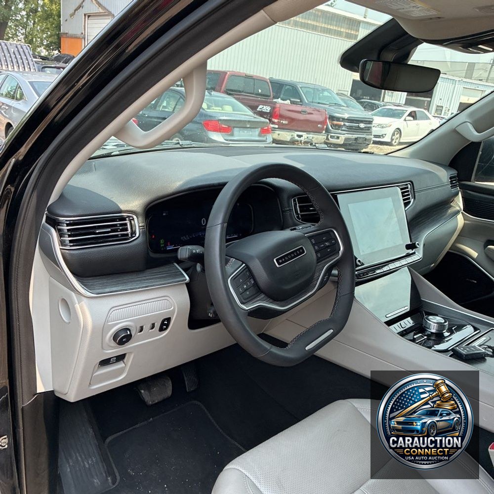 2024 Jeep Wagoneer Series II