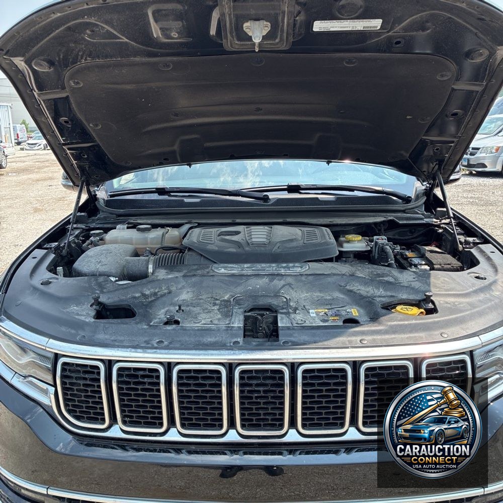 2024 Jeep Wagoneer Series II