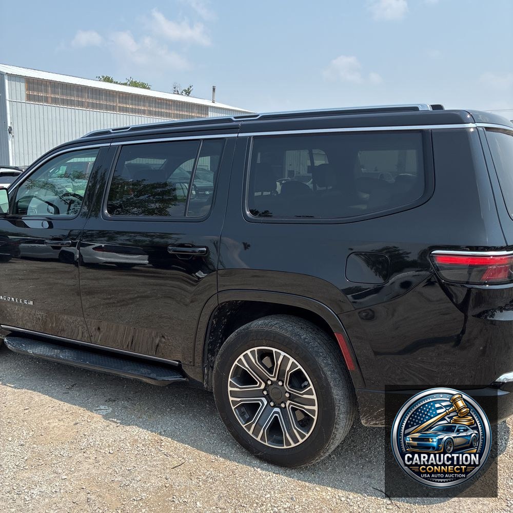 2024 Jeep Wagoneer Series II