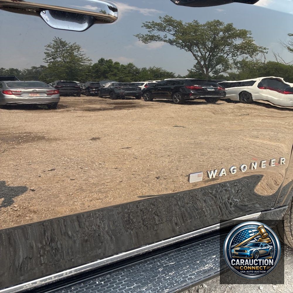 2024 Jeep Wagoneer Series II