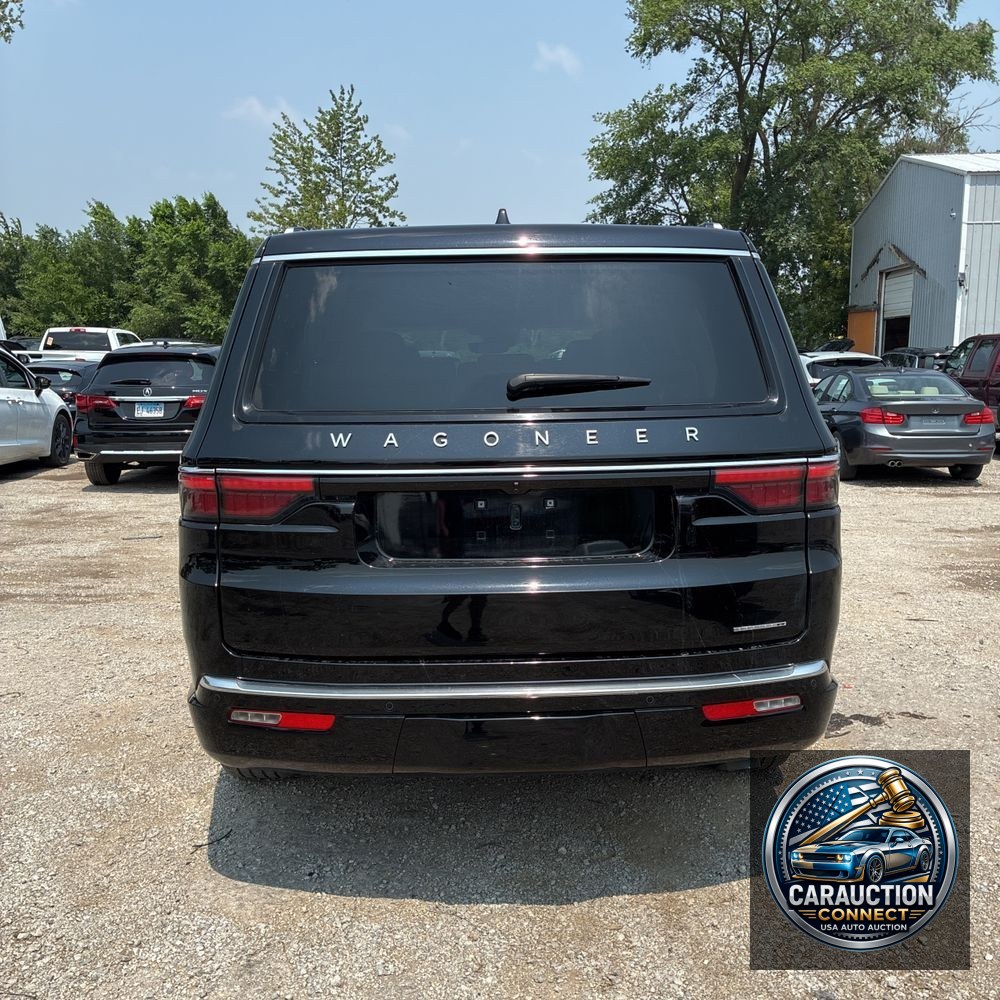2024 Jeep Wagoneer Series II