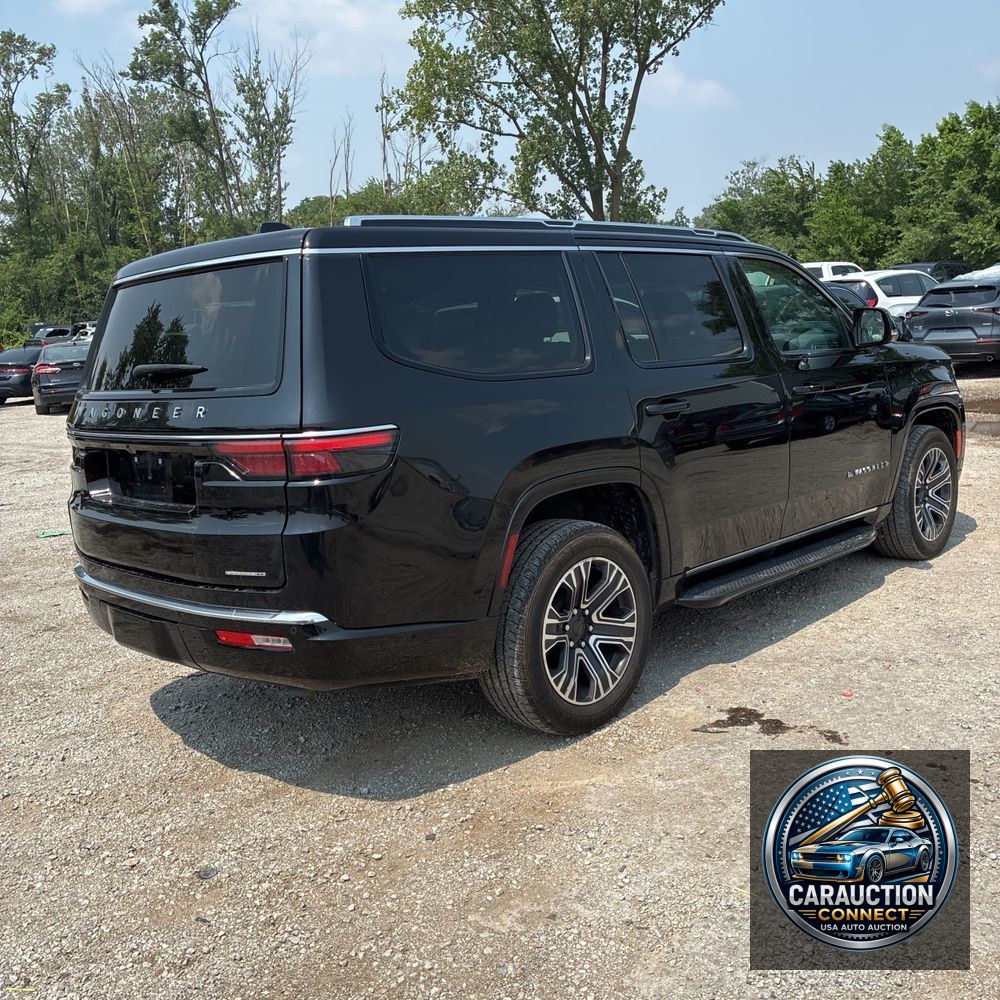 2024 Jeep Wagoneer Series II