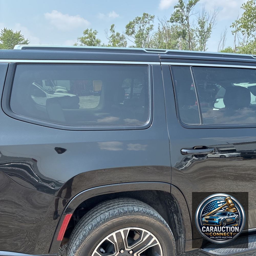 2024 Jeep Wagoneer Series II