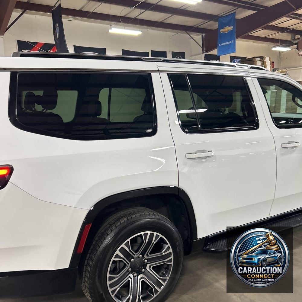 2024 Jeep Wagoneer Series II