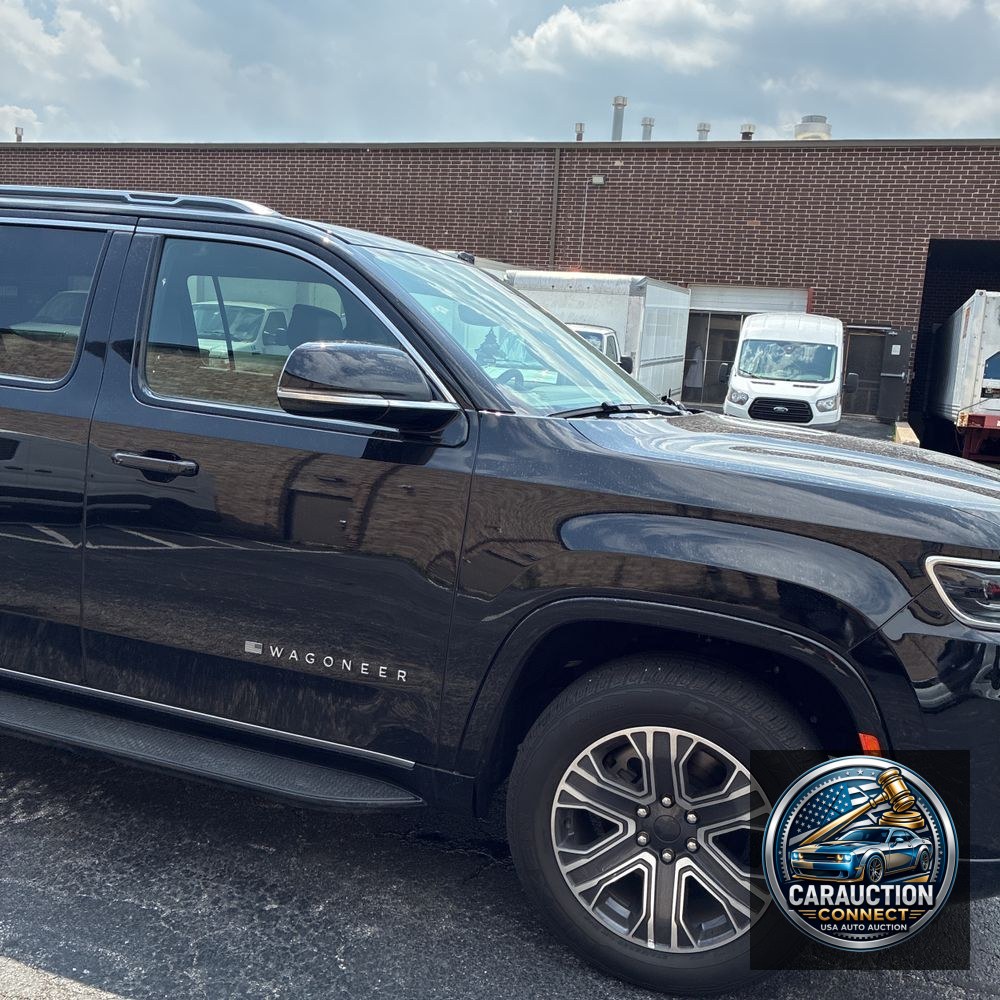 2024 Jeep Wagoneer Series II