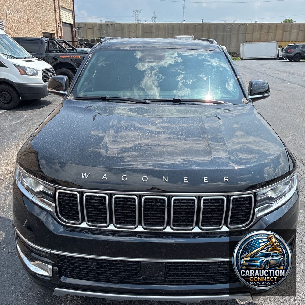 2024 Jeep Wagoneer Series II