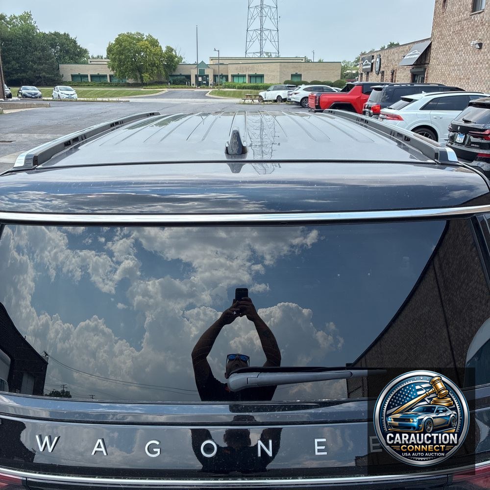 2024 Jeep Wagoneer Series II