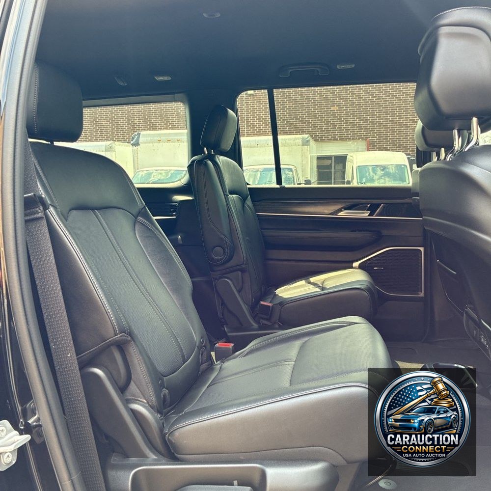 2024 Jeep Wagoneer Series II