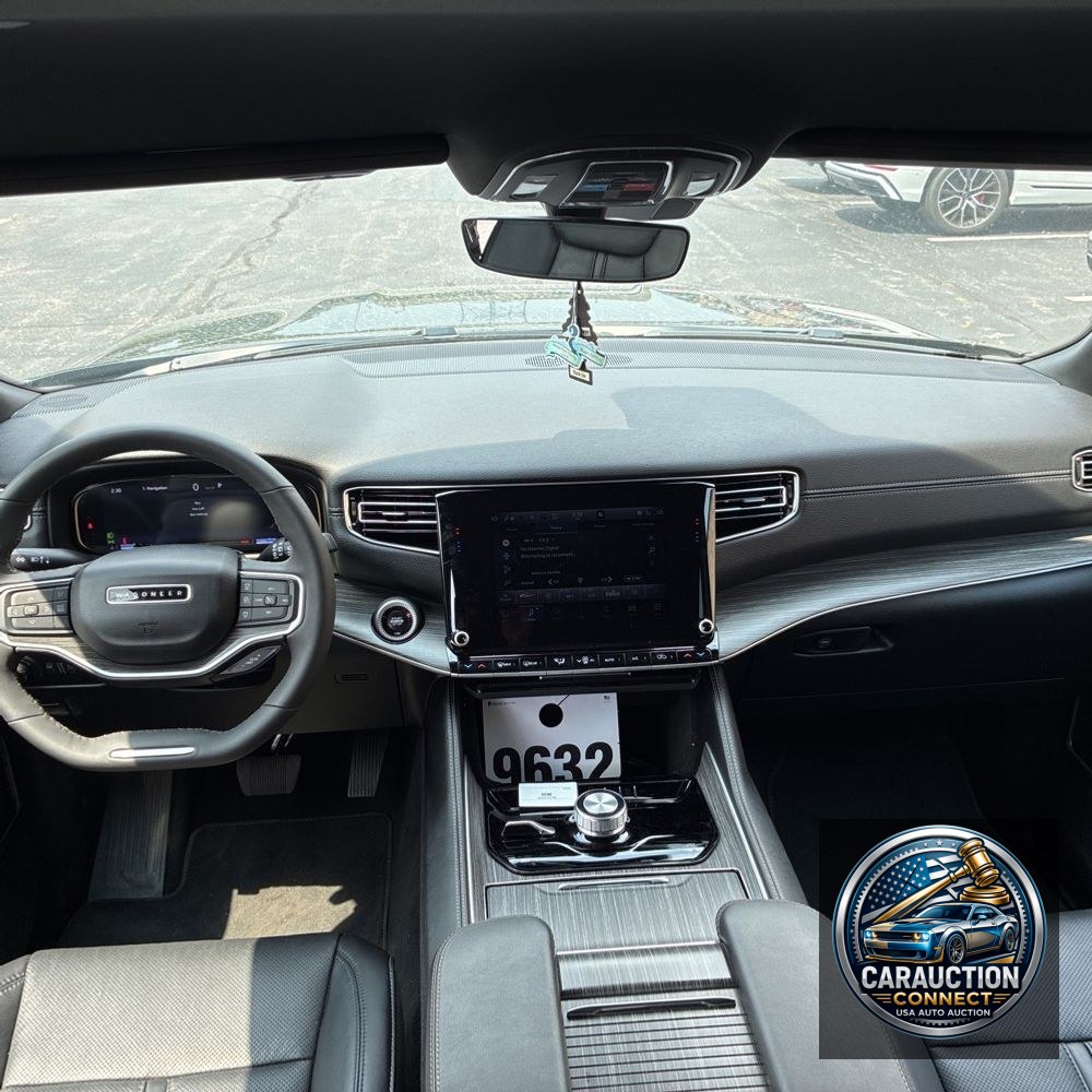2024 Jeep Wagoneer Series II