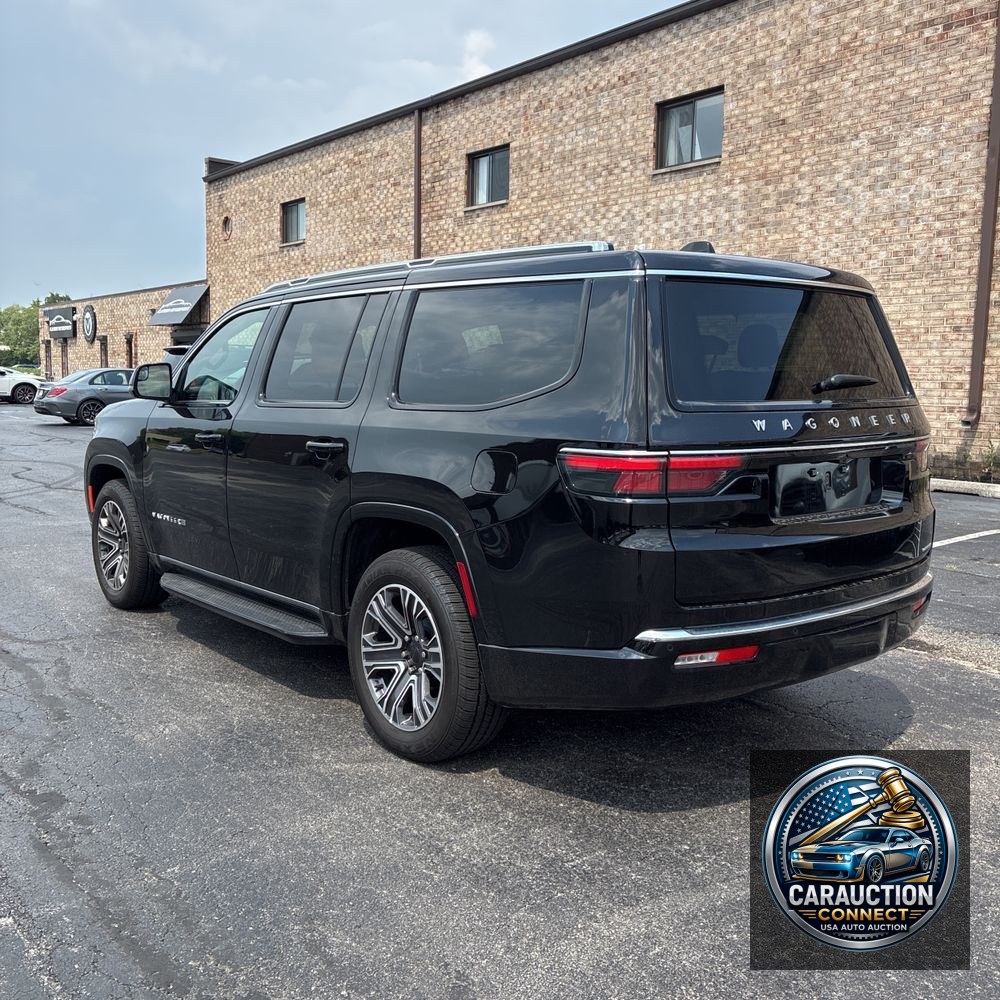 2024 Jeep Wagoneer Series II