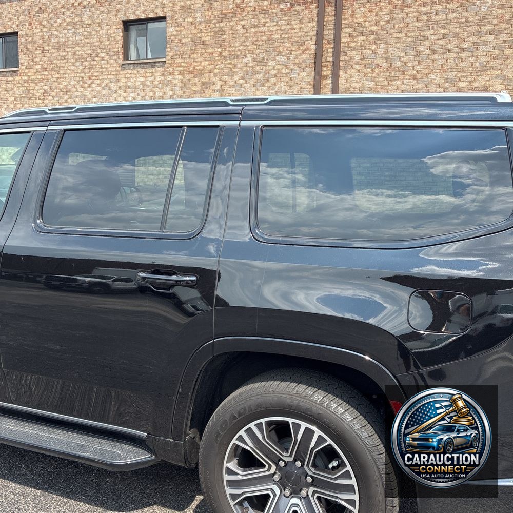2024 Jeep Wagoneer Series II