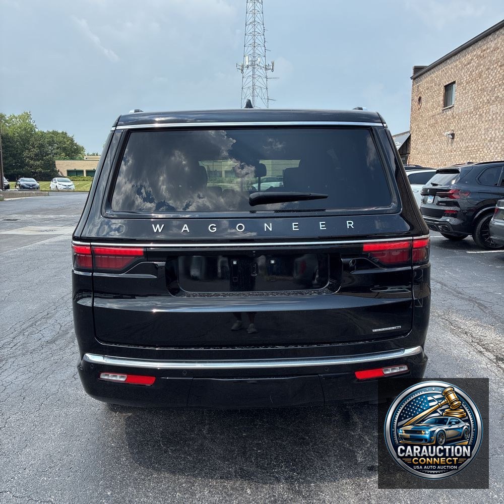 2024 Jeep Wagoneer Series II