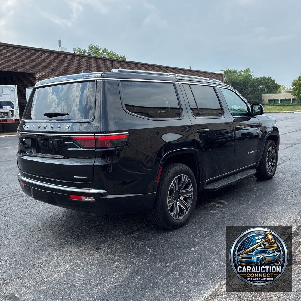 2024 Jeep Wagoneer Series II