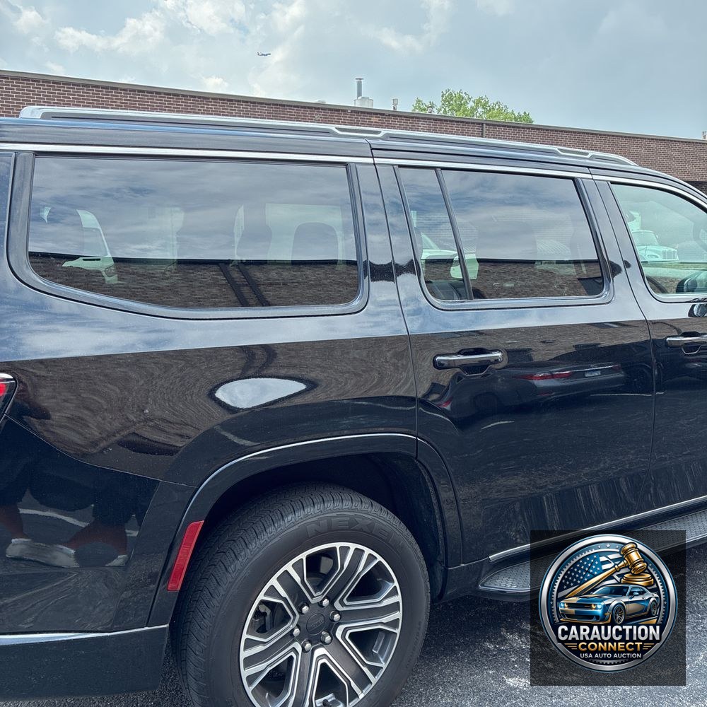 2024 Jeep Wagoneer Series II