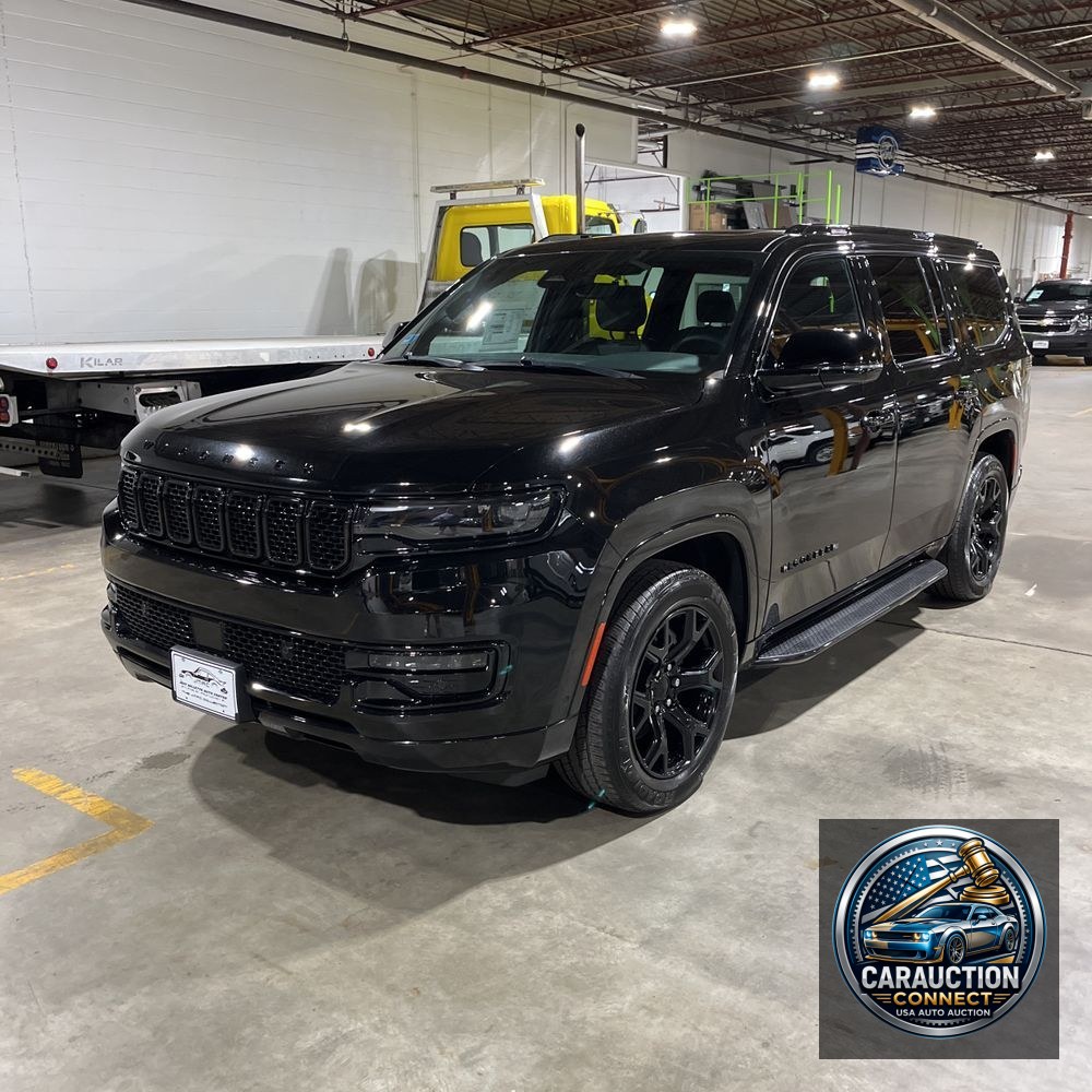 2023 Wagoneer Wagoneer Carbide