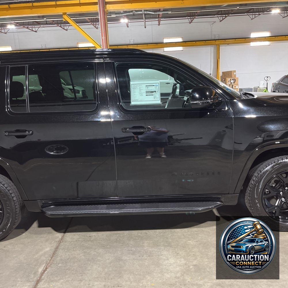 2023 Wagoneer Wagoneer Carbide