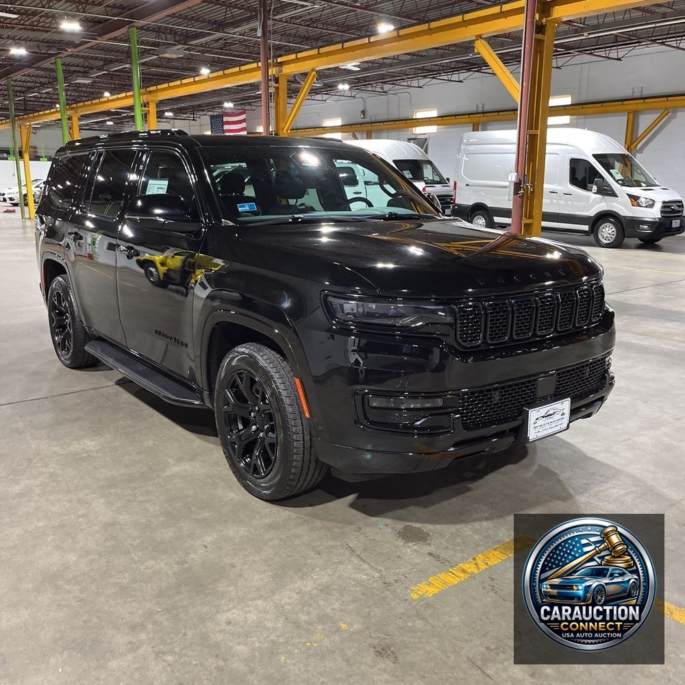 2023 Wagoneer Wagoneer Carbide