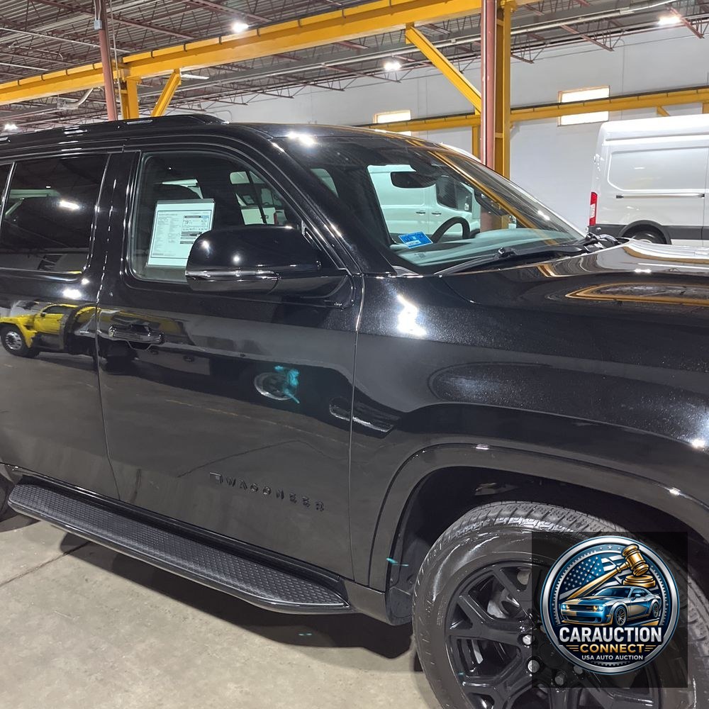 2023 Wagoneer Wagoneer Carbide