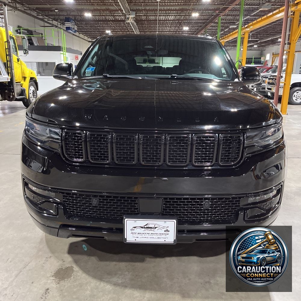 2023 Wagoneer Wagoneer Carbide