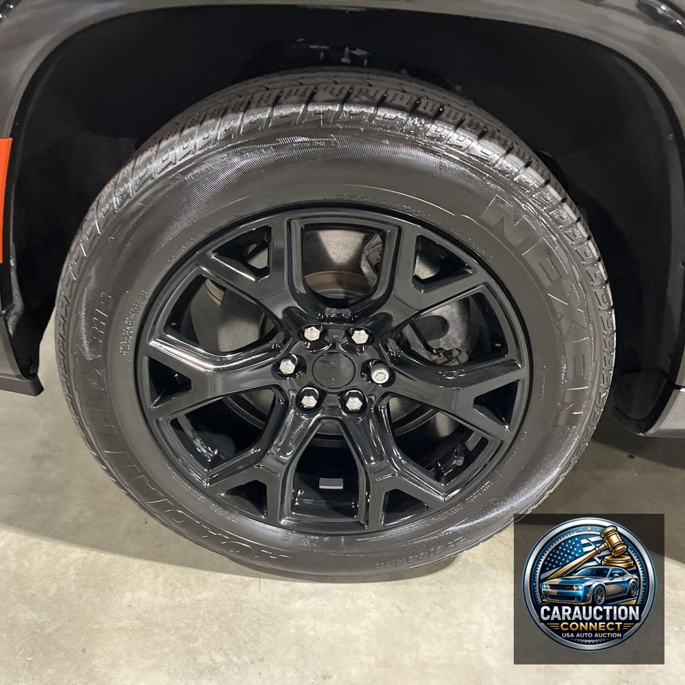 2023 Wagoneer Wagoneer Carbide