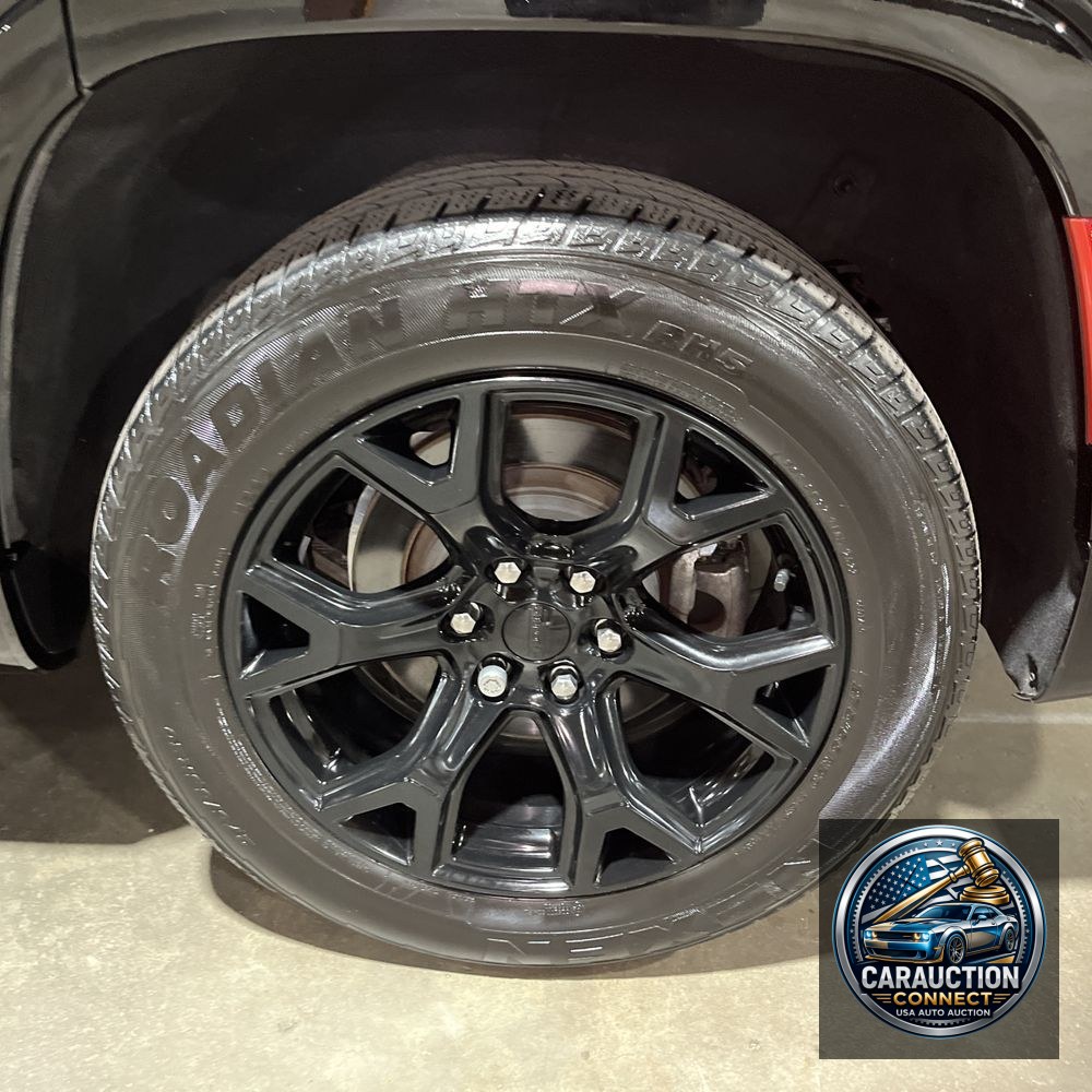 2023 Wagoneer Wagoneer Carbide