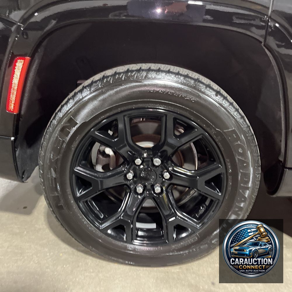 2023 Wagoneer Wagoneer Carbide