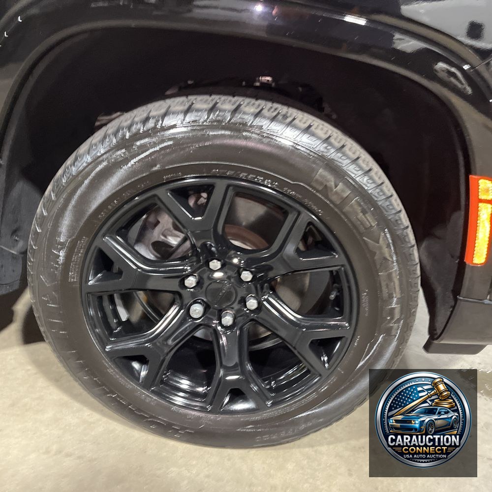 2023 Wagoneer Wagoneer Carbide
